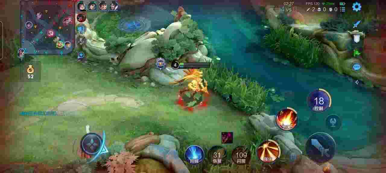 王者荣耀擎天柱 - 和平精英天秀辅助辅助预览图
